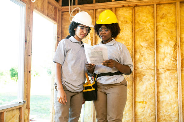 Soundproof Insulation Installation in Victor, ID